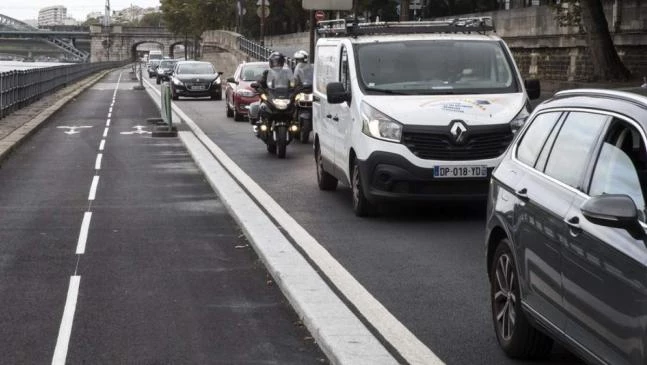 Τέλος τα παλιά αυτοκίνητα από σήμερα σε ευρωπαϊκές μεγαλουπόλεις